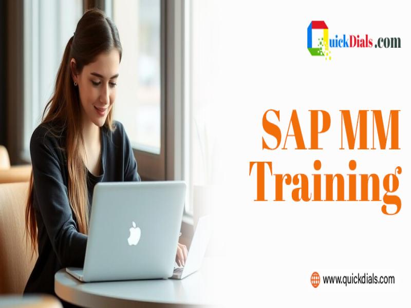 SAP MM Training